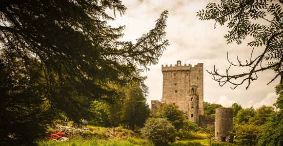 Dublin: Blarney Castle, Kilkenny & Irish Whiskey 3-Day Tour