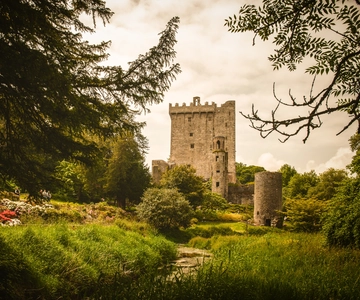 Ierland: Blarney kasteel, Kilkenny & Ierse whiskey 3-daagse tour