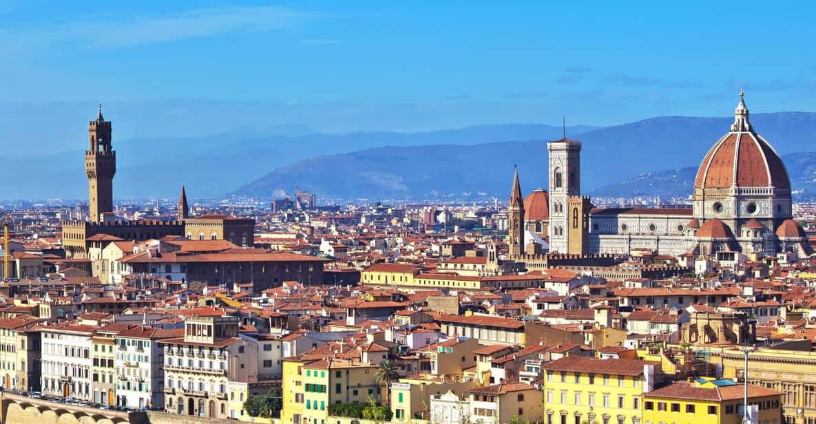 Florença Centro Histórico Accademia E Uffizi Tour Guided Getyourguide 5133