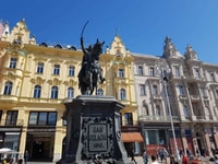 Zagreb, WW2 Tunnels & City Walking Tour with Funicular Ride - Housity
