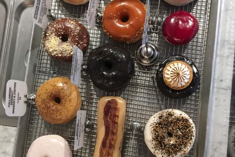 New York City: Underground Donut Tour