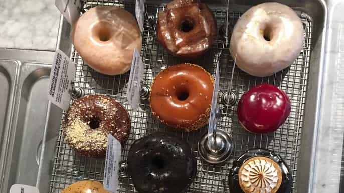 nueva york underground donut tour