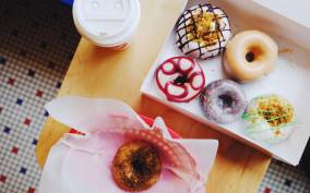 Philly Delicious Donut Adventure by Underground Donut Tour