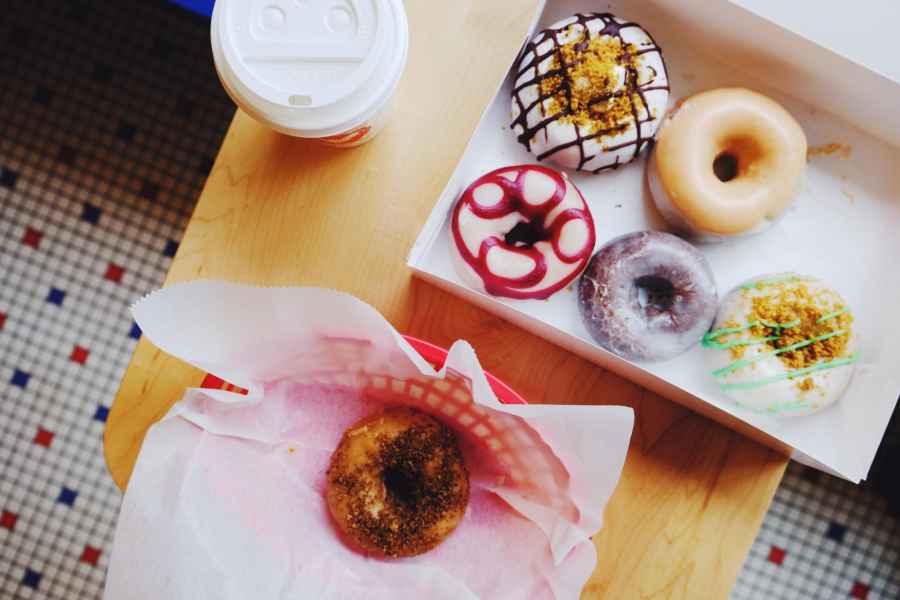 Philly Delicious Donut Adventure von Underground Donut Tour. Foto: GetYourGuide