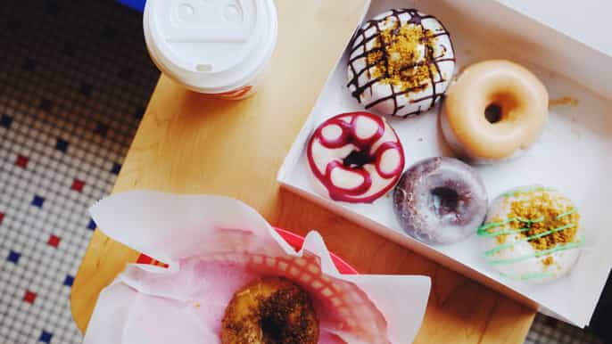 philadelphia underground donut tour