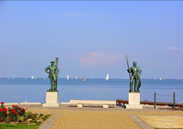 Da Budapest: tour privato di 1 giorno al Lago Balaton