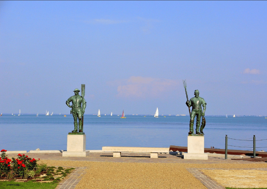 From Budapest: Lake Balaton Day Tour