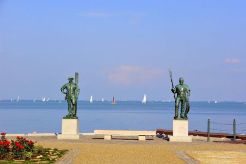 Tour de día completo al lago Balatón desde Budapest