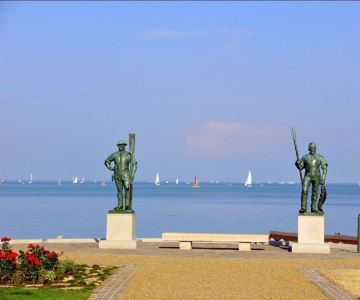 From Budapest: Lake Balaton Day Tour