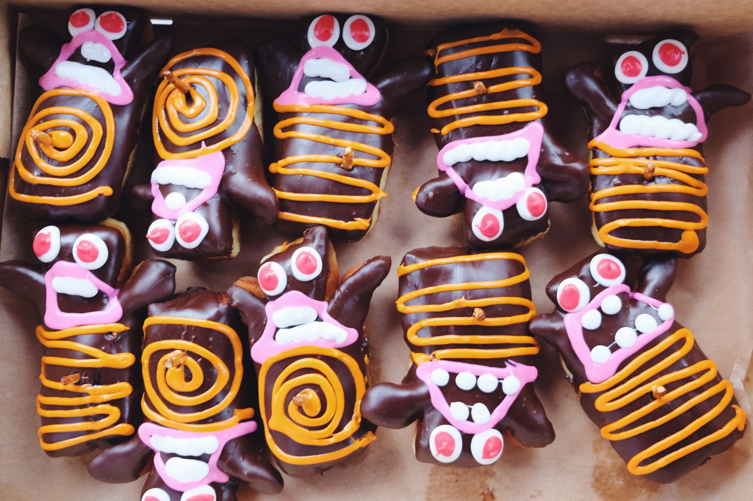 Portland: Probiere die besten Donuts von Portland & Tour im Stadtzentrum