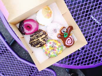 Portland: Unterirdische Donut-Tour Portland: Unterirdische Donut-Tour