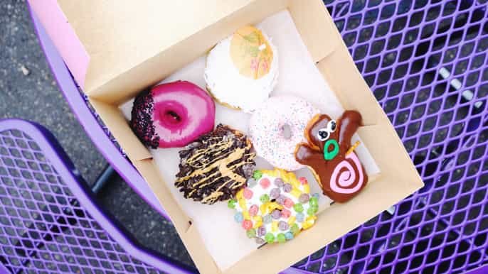 portland underground donut tour