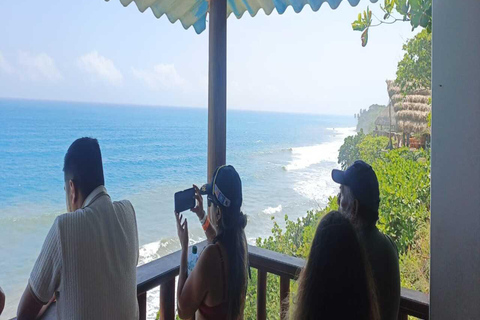 Santa Marta: Palomino Day Trip with Breakfast & Lunch