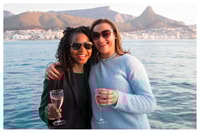 Cape Town, Waterfront e Sunset Champagne Cruise - Housity