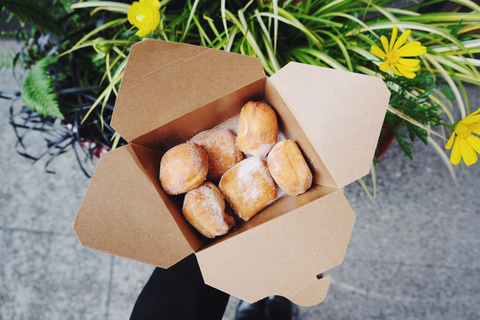 Seattle’s Best Donuts: Guided Walking & Tasting Tour