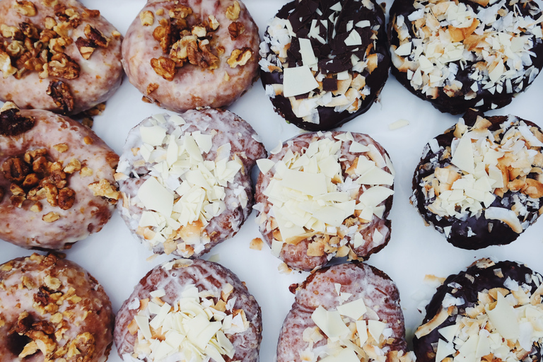 Seattle’s Best Donuts: Guided Walking & Tasting Tour