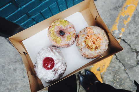 Seattle’s Best Donuts: Guided Walking & Tasting Tour