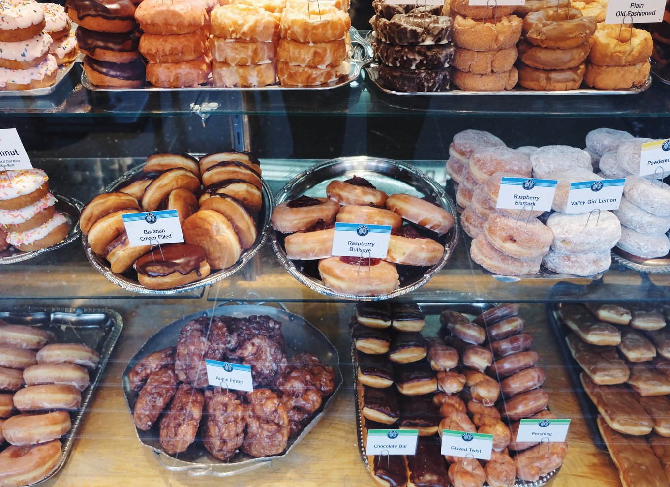 Seattle: Guidet lækker donut-tur med smagsprøver