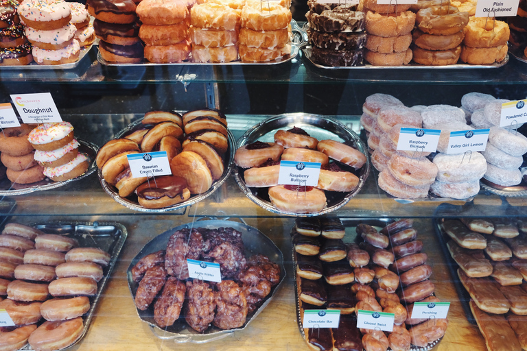Seattle’s Best Donuts: Guided Walking & Tasting Tour