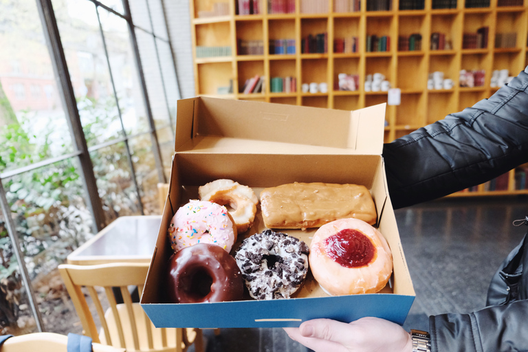 Seattle’s Best Donuts: Guided Walking & Tasting Tour