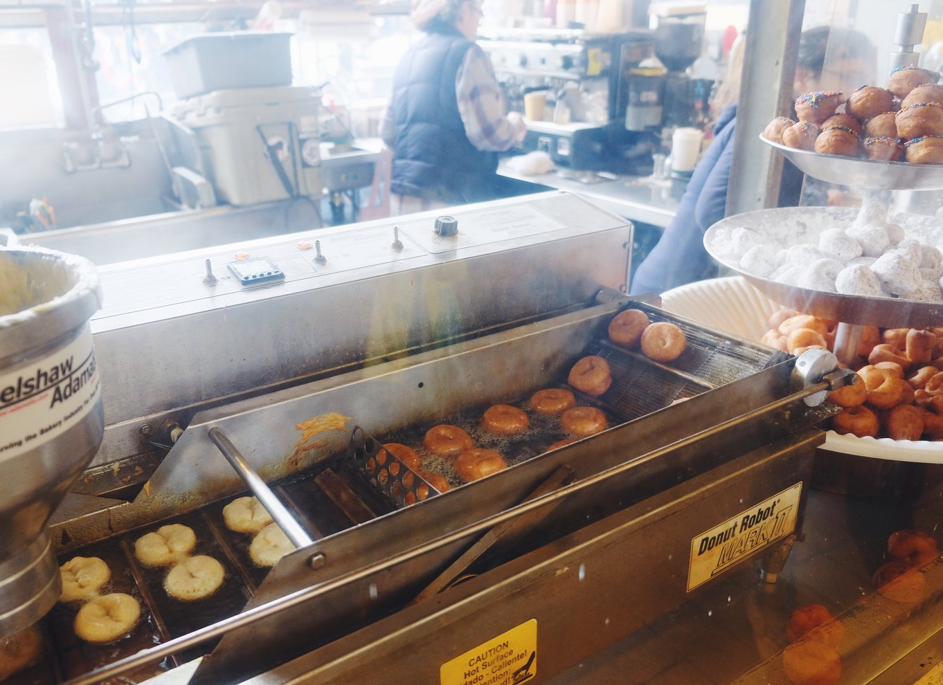 Seattle: Guidet lækker donut-tur med smagsprøver