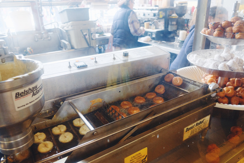Seattle’s Best Donuts: Guided Walking & Tasting Tour