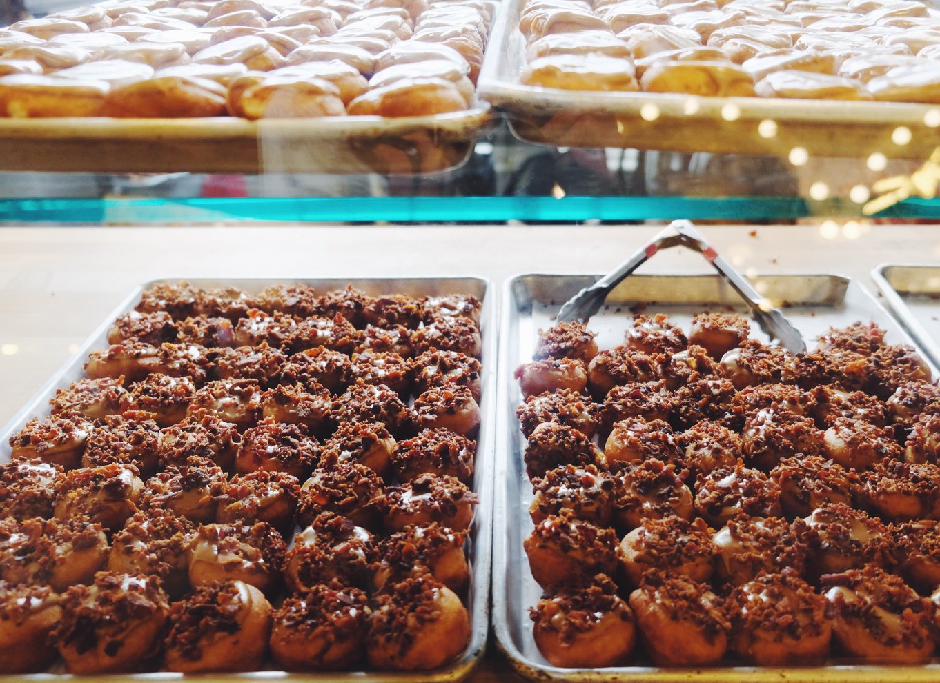 Seattle: Guidet lækker donut-tur med smagsprøver