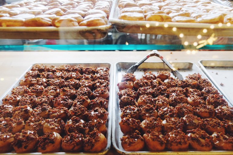 Seattle’s Best Donuts: Guided Walking & Tasting Tour