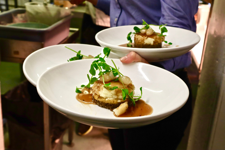 Édimbourg : visite culinaire guidée et secrète de 3 hVisite culinaire de 3 h