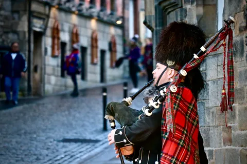 Edinburgh: 3-stündige geführte Secret Foodtour