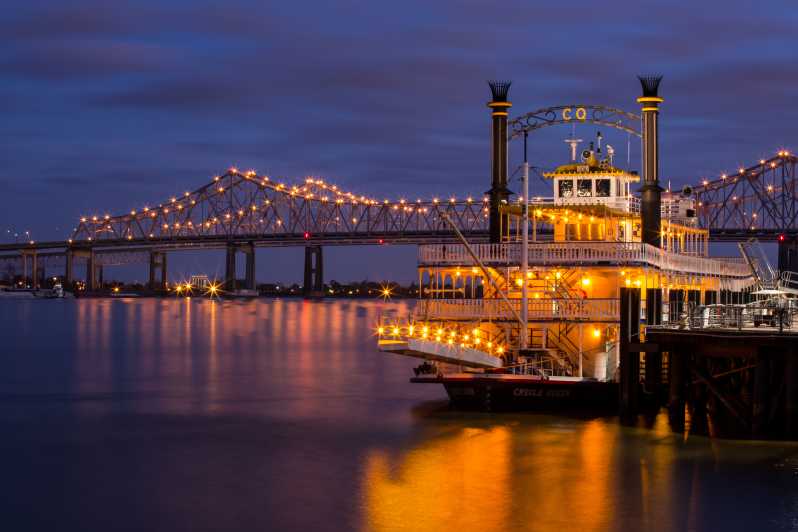 New Orleans Sightseeingdagpassen voor meer dan 25 attracties