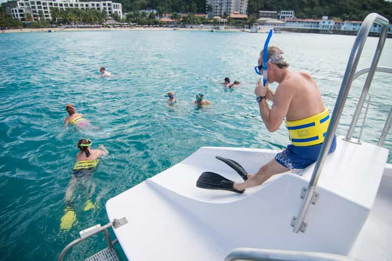 catamaran cruise ocho rios