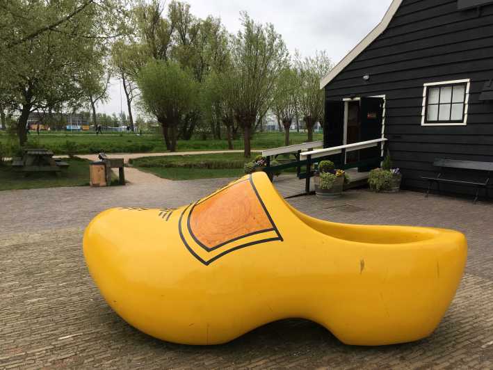 Zaanse Schans: Windmills, Clogs & Cheese by Electric Scooter | GetYourGuide