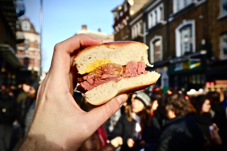 London: 3,5-stündige Street-Food-Tour durch Shoreditch