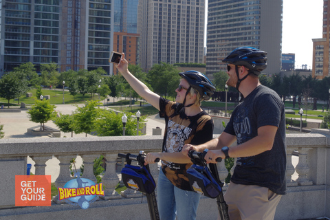 Amazing Lakefront Segway Tour of ChicagoLakefront Segway Tour of Chicago