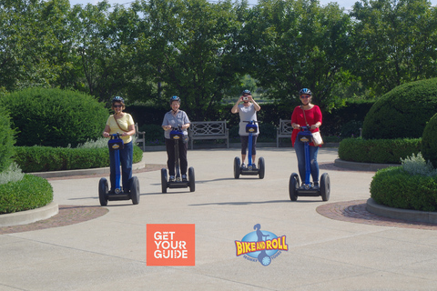 Chicago: Segway-Tour mit Blick auf den Michigansee