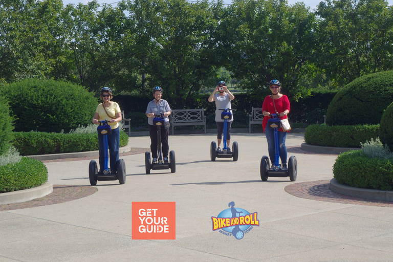 Geweldige Lakefront Segway Tour door ChicagoSegwaytour aan het meer door Chicago