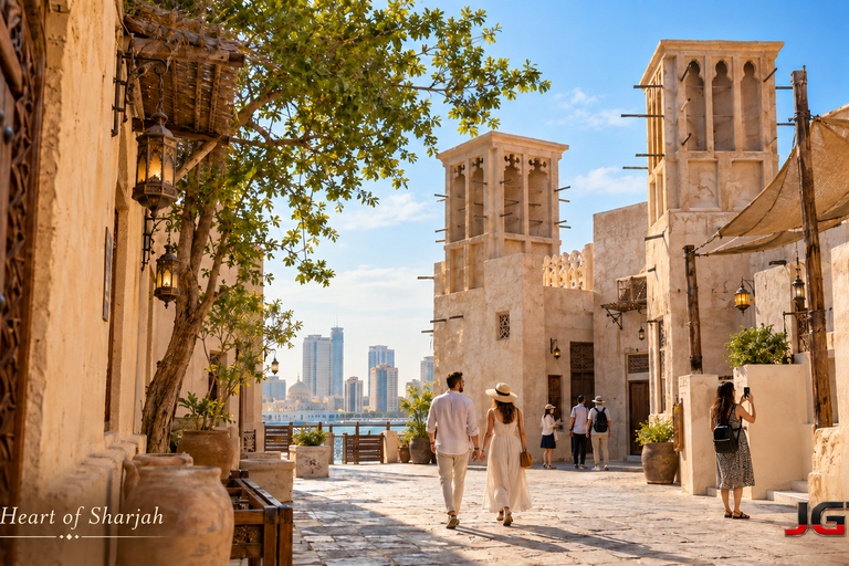 From Dubai: Northern Emirates Private Full-Day Tour