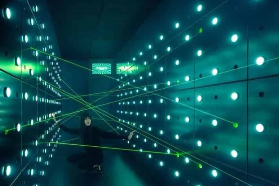 New York: SPYSCAPE Spy Museum & Experience. Foto: GetYourGuide