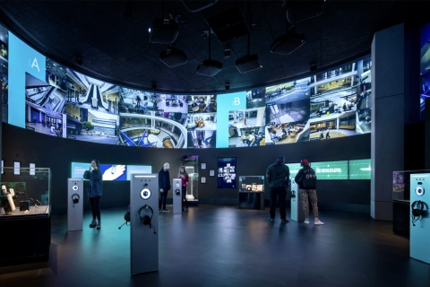 Nowy Jork: Muzeum Szpiegów i Doświadczenie SPYSCAPE