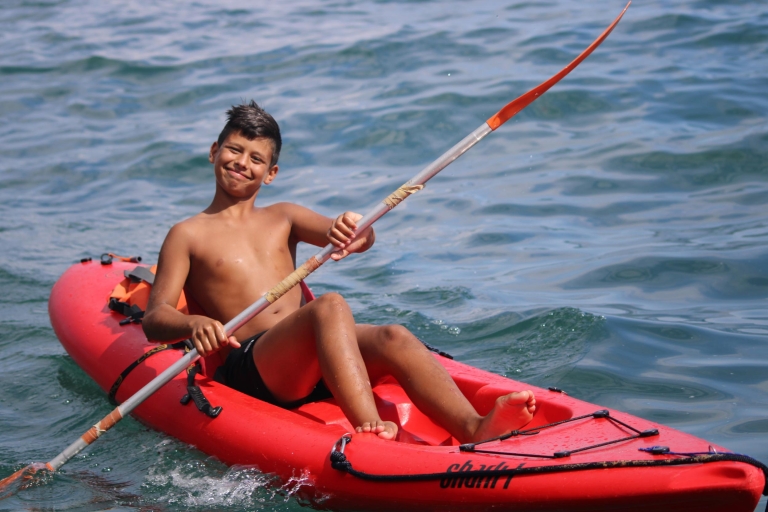 From Lagos: Algarve Coast and Caves by Kayak Standard Option