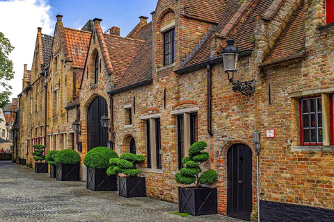 Private Sightseeing Tour to Bruges from Amsterdam