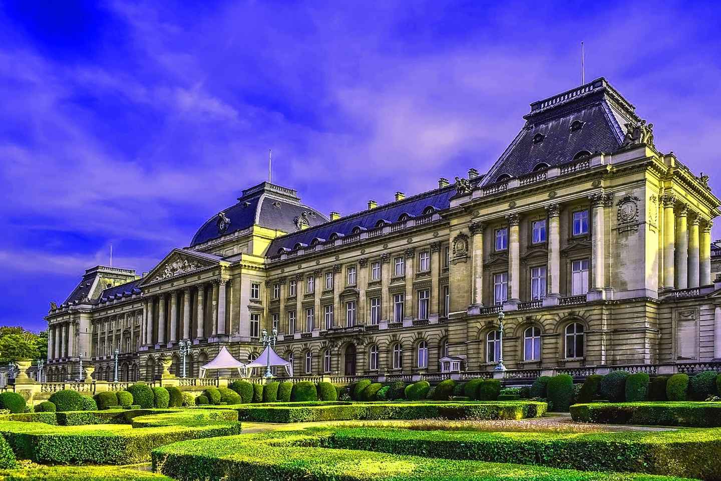Private Transfer from Amsterdam to Brussels