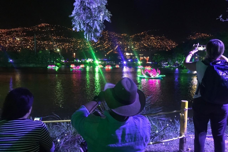 Tour de luces navideñas en Medellín(Copy of) Tour de luces navideñas en Medellín