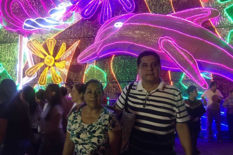 Visite des lumières de Noël de Medellin(Copie de) Visite des lumières de Noël de Medellin