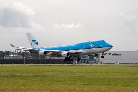 Amsterdam: Prywatny transfer z Amsterdamu na lotnisko Schiphol