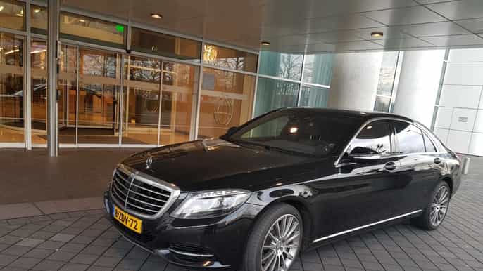 amsterdam private transfer from amsterdam to the hague