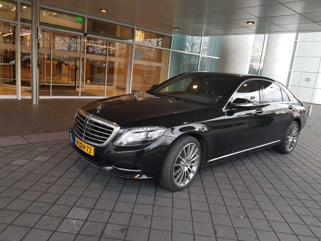 Amsterdam to Schiphol Private Transfer