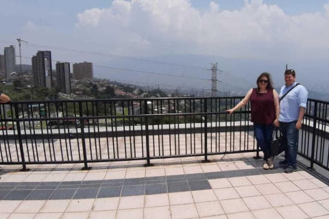 Medellín: Privat-Tour durch die Stadt
