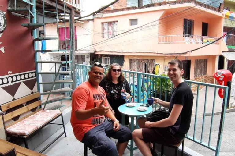 Medellin: Private City TourMedellin: visite privée de la ville
